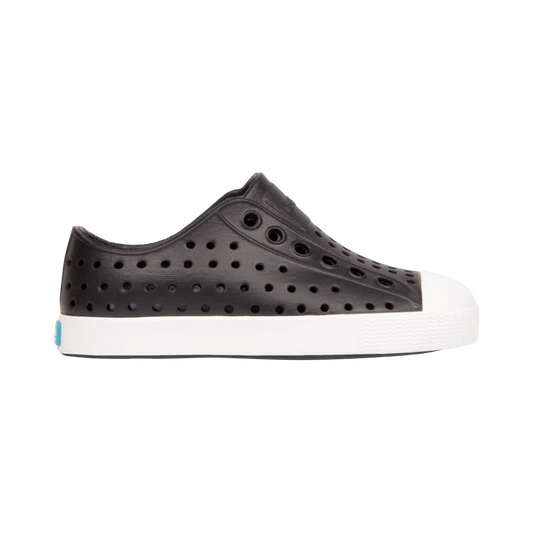 Jefferson Jiffy Black Big Kids