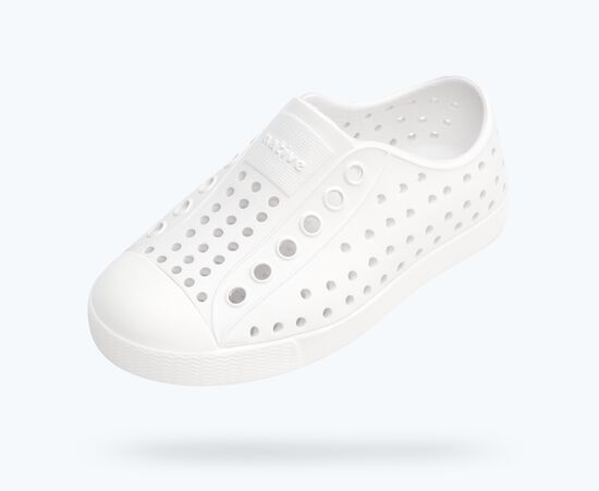 Jefferson Shell White Little Kids