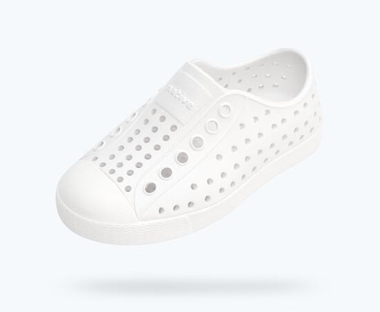Jefferson Shell White Little Kids