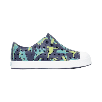 Jefferson Print Big Kids