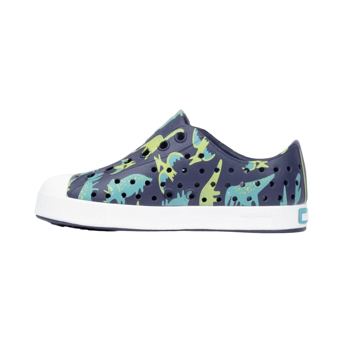 Jefferson Print Big Kids