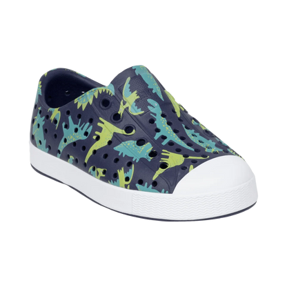 Jefferson Print Big Kids