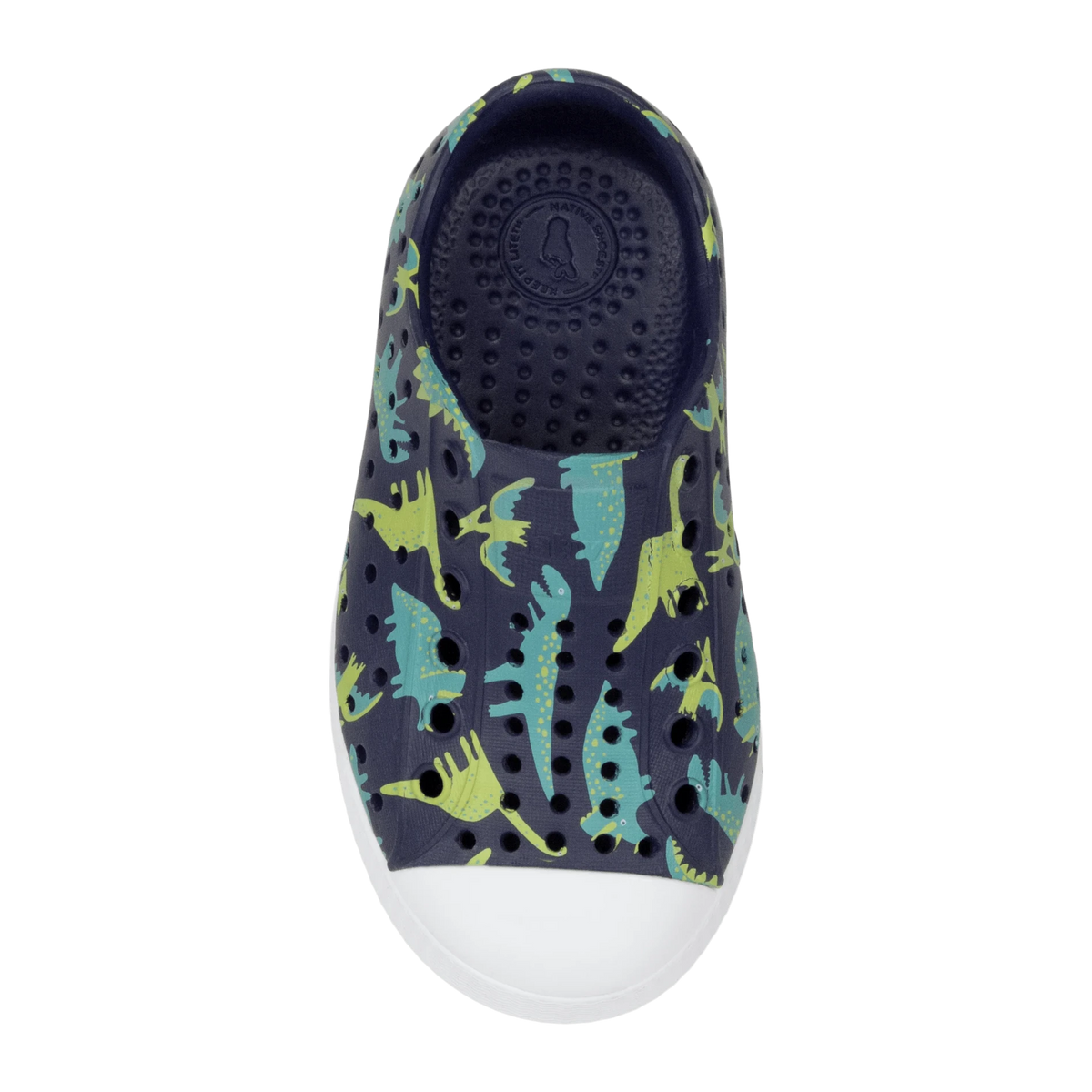 Jefferson Print Big Kids