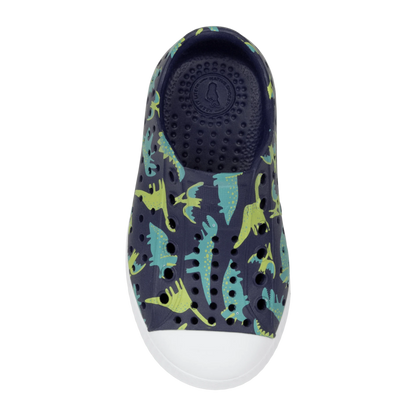 Jefferson Print Big Kids