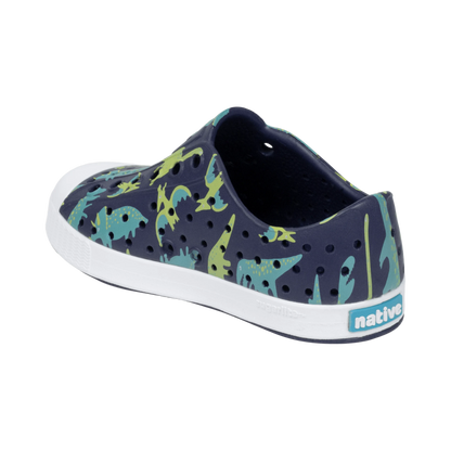 Jefferson Print Big Kids