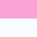 Malibu Pink / Shell White