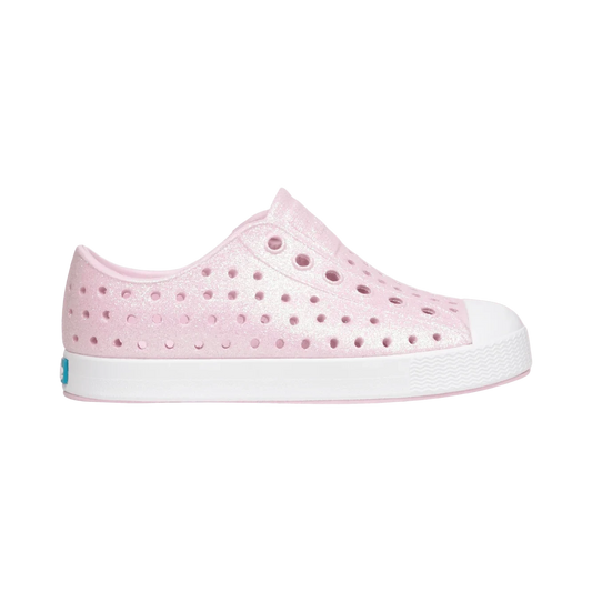 Jefferson Bio-Bling Barely Pink Bling Big Kids