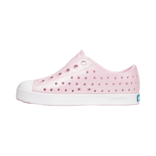 Jefferson Bio-Bling Barely Pink Bling Big Kids