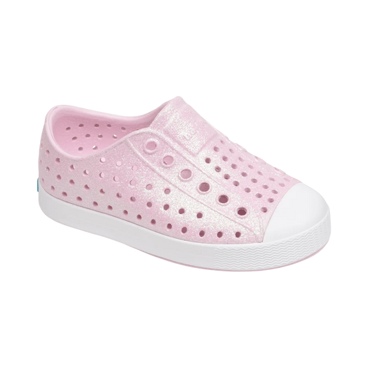 Jefferson Bio-Bling Barely Pink Bling Big Kids